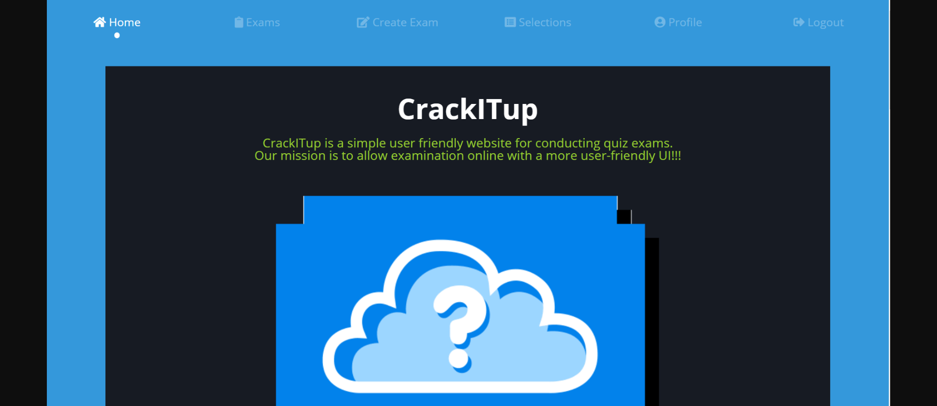 Name of project