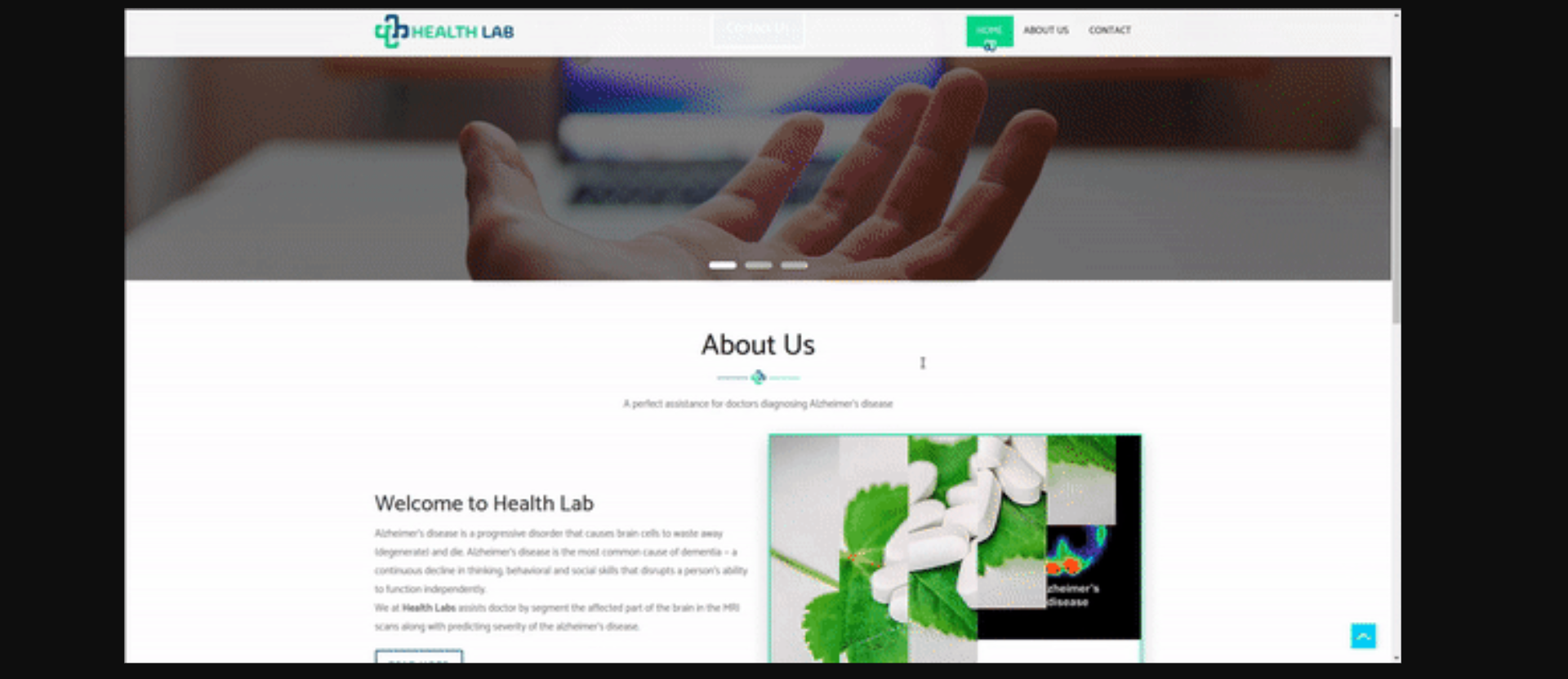 Name of project